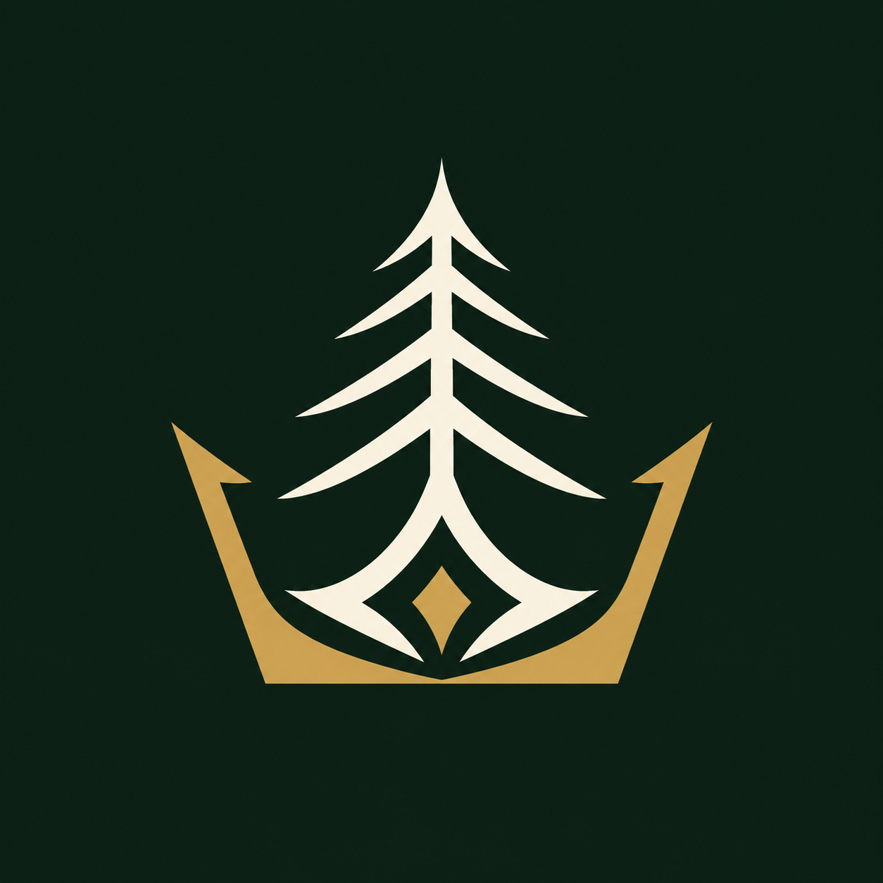 CrownCedar Studio logo